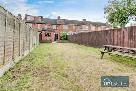 Morris Avenue Poets Corner Coventry 3 Bed Terraced House £250 000