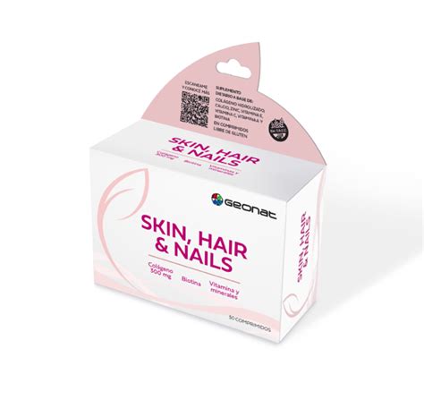 Skin, Hair & Nails - Comprar en Provefarma S.A.