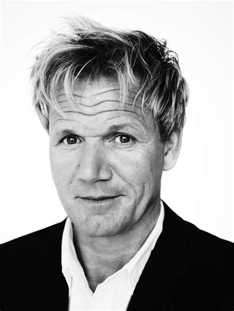 Gordon Ramsay Lionhearted Blogosphere Slideshow