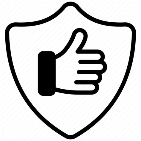 Reliable Trust Shield Security Safety Protection Broken Icon Download On Iconfinder