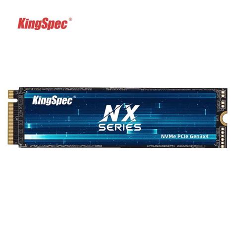 KingSpec SSD M2 NVME 512GB 256GB 1TB Ssd M.2 2280 PCIe 3.0 SSD Nmve M2 ...