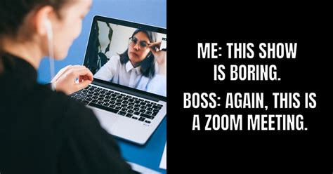 39 Funny Zoom Memes That Are 100% Relatable