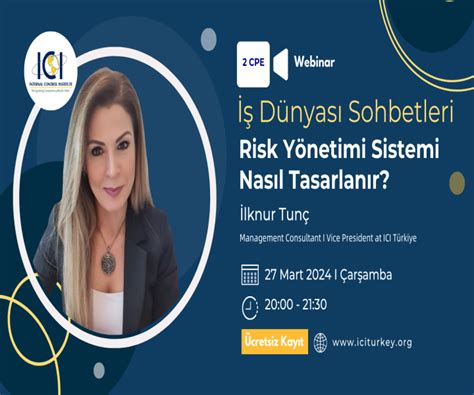 Risk Yönetimi Sistemi Nasıl Tasarlanır