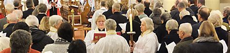 St James Church Servers