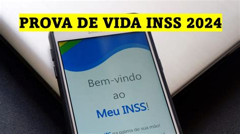 Prova de Vida do INSS em 2024 Tudo O Que Você Precisa Saber Meus