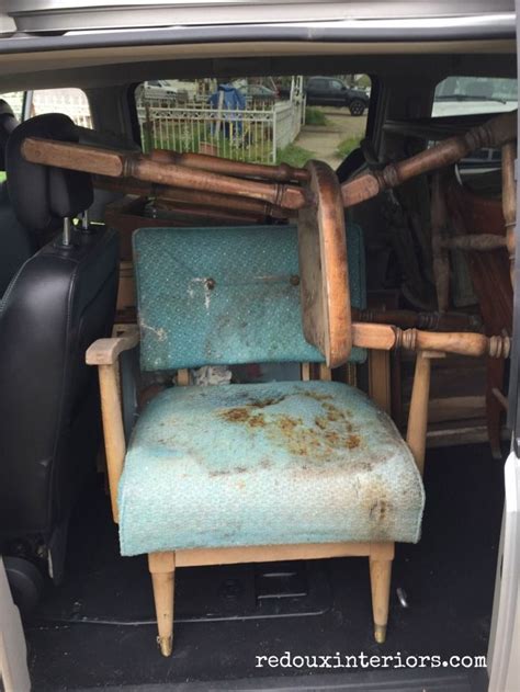 21 Ways To Upcycle A Chair Redoux Interiors Old Chairs Chairs