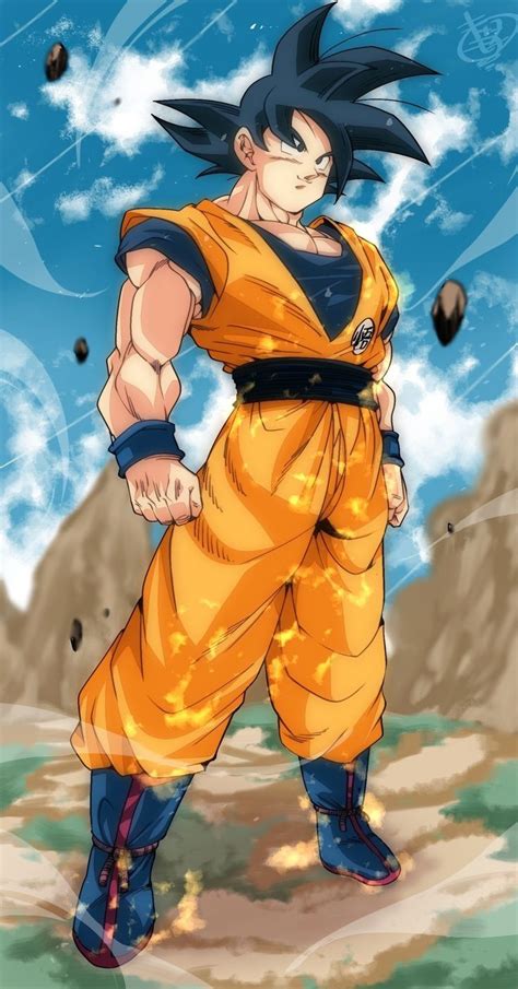 Son Goku En 2022 Personajes De Dragon Ball Personajes De Goku