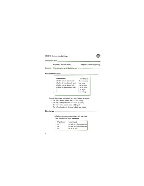 Prima Latina Basic Set Intro To Christian Latin