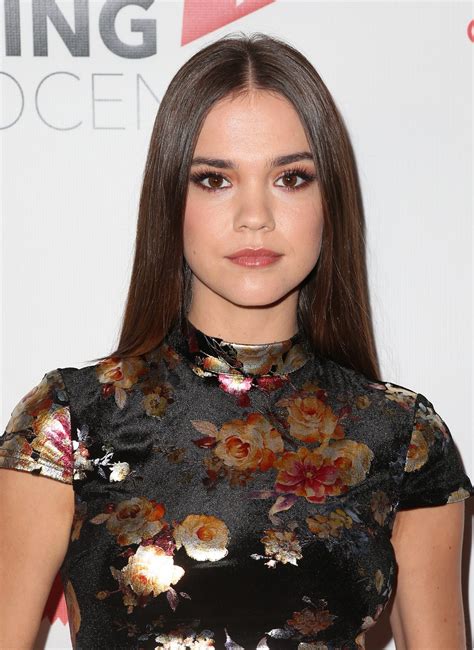 Maia Mitchell Sexy At 6th Annual Saving Innocence Gala In Hollywood 7 Photos The Fappening