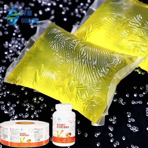 China Custom Hot Melt Adhesive For BOPP Film Label Manufacturers Suppliers And Factory