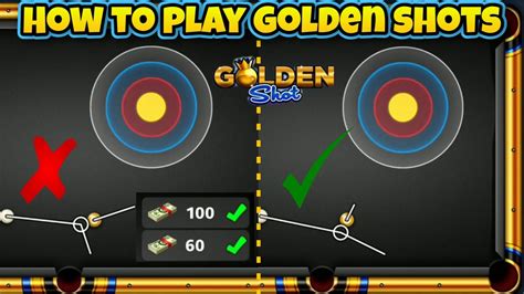 HOW TO PLAY GOLDEN LUCKY SHOT IN 8 BALL POOL FOR BEGINNERS