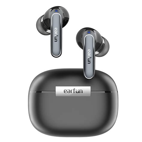 EarFun Air 2 Wireless Earbuds, 10mm Drivers with LDAC Bluetooth Earbuds