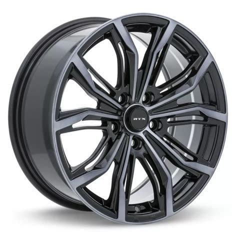 UNE JANTE DE Roue 18 Pouces Pour 2022 2024 Volvo XC40 RTX 082436 18x8