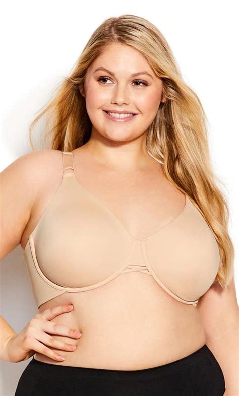 Nude Plus Size Bras Evans