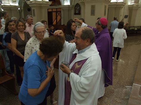 Dom Liro Vendelino Meurer Preside Missa Na Catedral E Abre Oficialmente