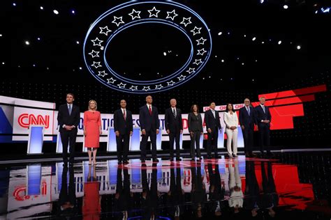 Democratic Debate Live Stream How To Watch What To Know As Candidates