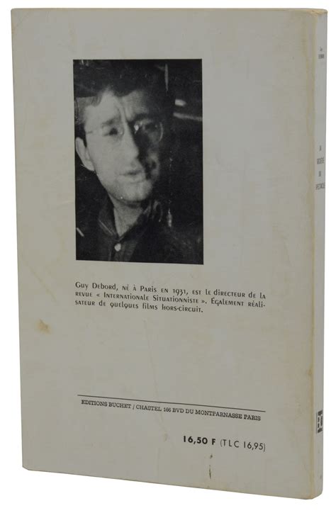 Guy Debord Comments On The Society Of The Spectacle 9