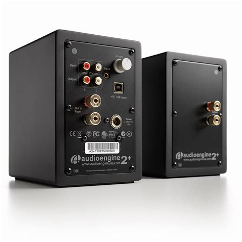 Audioengine A2+ - Shoreline Music