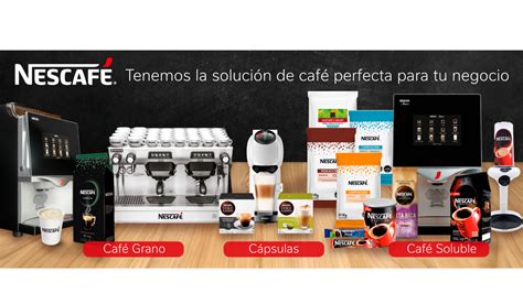 Alimentos Y Bebidas Para Negocios Nestlé Professional