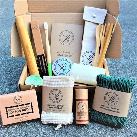 Zero Waste Starter Kit Artofit