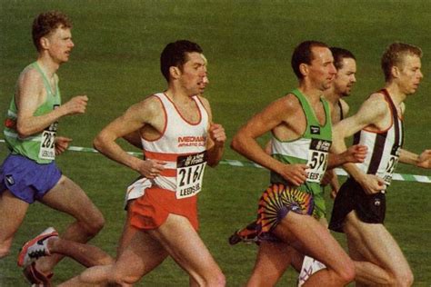 1998 English National Cross Country Report