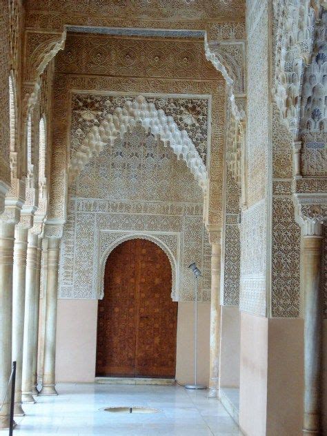 Alhambra's Iconic Patios & Courtyards in Granada, Spain | Granada, Alhambra, Patios