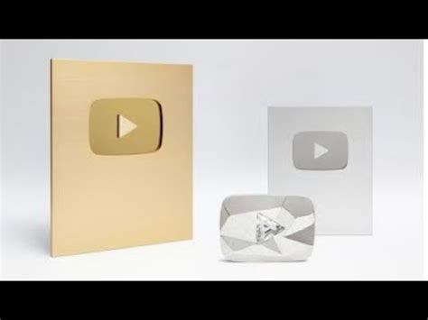 Как заказать кнопку от ютуб - YouTube