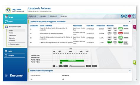 Daruma Software Software para gestión de calidad