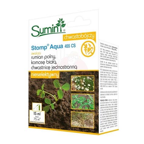 Stomp Aqua Cs Ml Ml Assortment Plant Protection Hobby