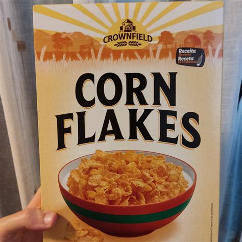 Crownfield Corn Flakes Reviews Abillion