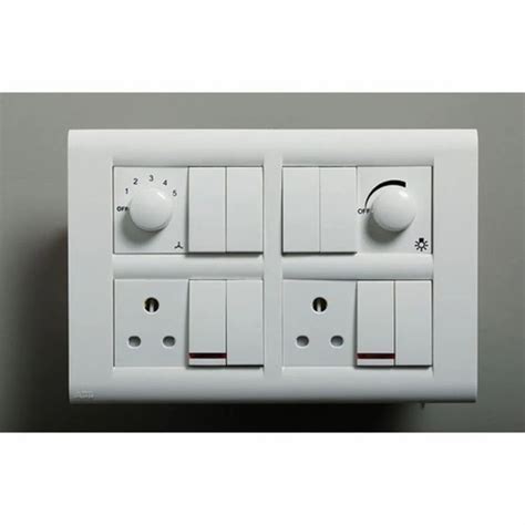 Ax Anchor Modular Switches At Rs Piece In Mumbai Id