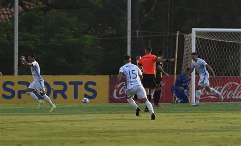 Guaraní Sol De América Sol Gana Ante Un Tibio Guaraní Fútbol Abc Color