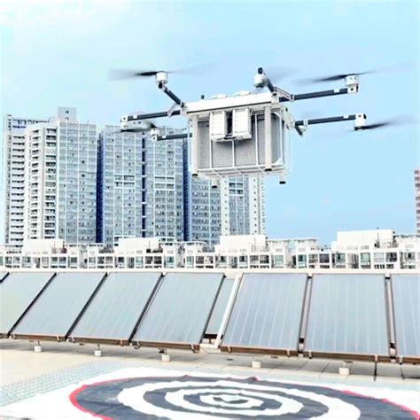 Which Company Is The Chinese Drone Supplier Manufacturer? - Skylab