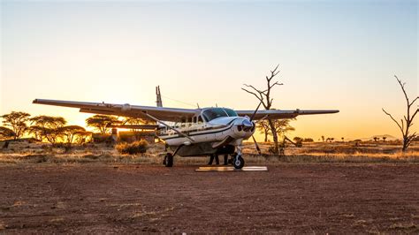 Bush Plane Safari Ayoma