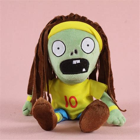 Football Zombie ("Linxin 2") | Plants vs. Zombies Plush Wiki | Fandom