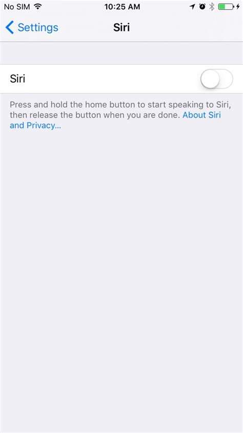 How To Turn On Hey Siri On Your Iphone With Ios