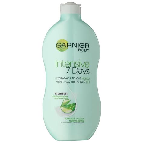 Garnier Intensive 7 Days Hydraterende Bodylotion Met Aloe Vera Notino Nl