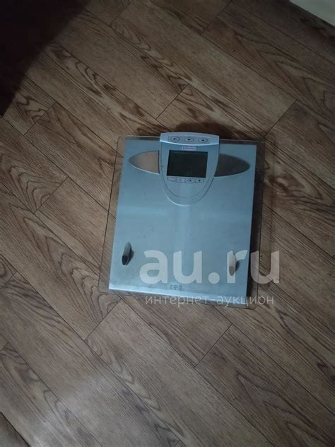 весы — купить в Красноярске. Состояние: Б/у. Весы напольные на интернет ...
