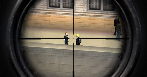 Mobile Game Sniper 3d Assassin Prompts Players To Assassinate A