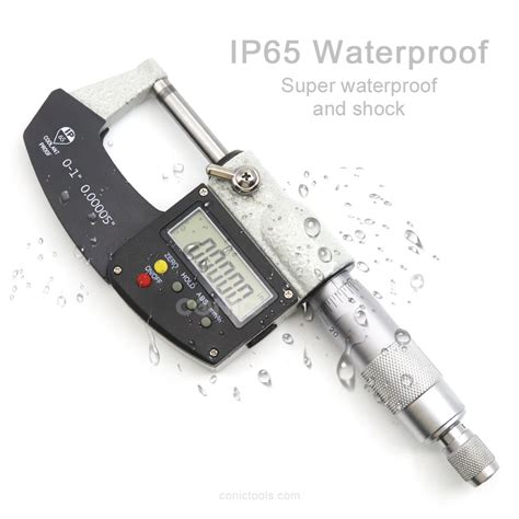 Ip Waterproof Electronic Inch Mm Mm Mm Mm