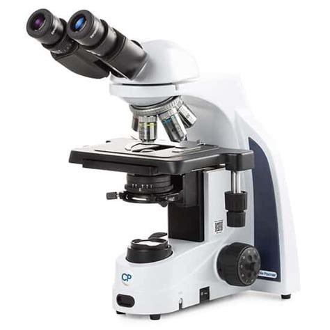 Cole Parmer® Msu 600 Compound Microscopes From Cole Parmer