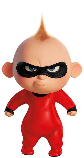 Baby incredibles 2 png cartoon image – Artofit