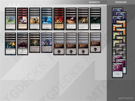 Pauper Men In Black Deck By Jankraitos Mtg Decks