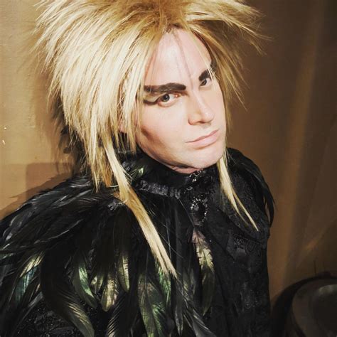 The Goblin King Lives : r/pics