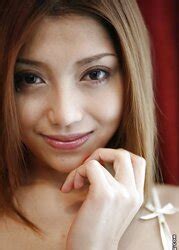 Japanese Aki Anzai In Fishnet Underwear ZB Porn