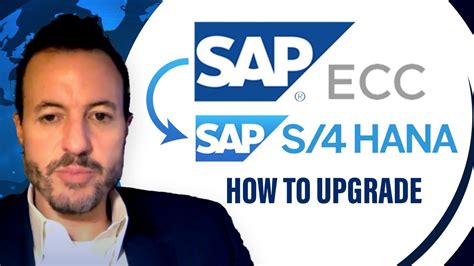 Steps To Upgrade From Sap Ecc To Sap S Hana How To Transition To S