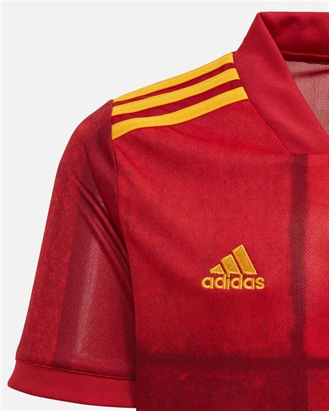 Camiseta 1ª España Eurocopa 2021 Niño