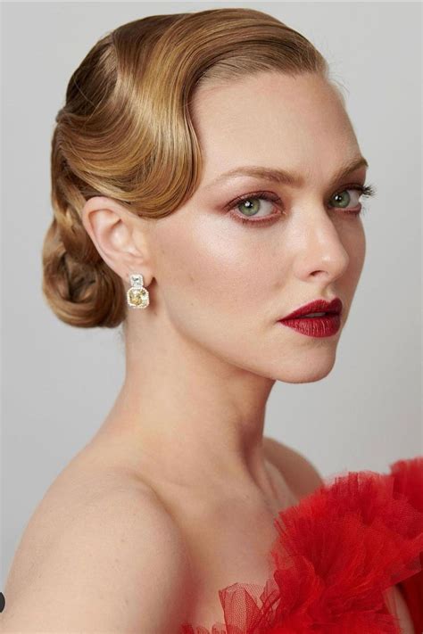 Amanda Seyfried Before The Oscars Photo Genevieveherr Old