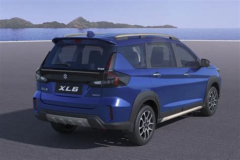 Maruti XL6 Exterior Images Gallery Lovely Autos