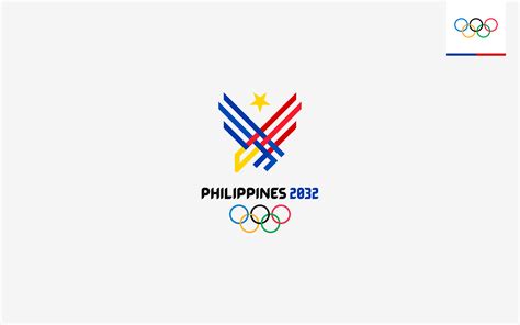 Philippines 2032 Olympics Logo on Behance